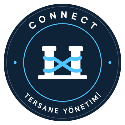 Connect — Tersane Yönetimi rozeti